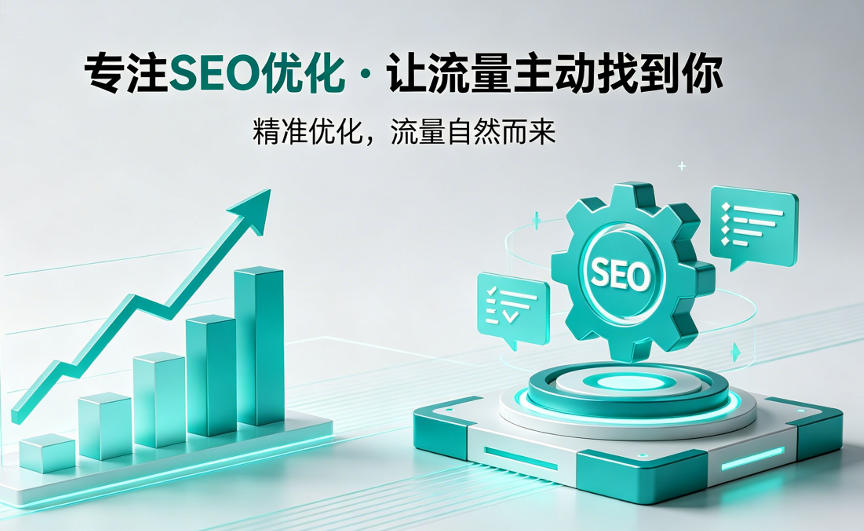 SEO优化服务