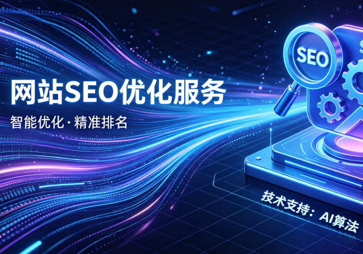 网站SEO优化服务