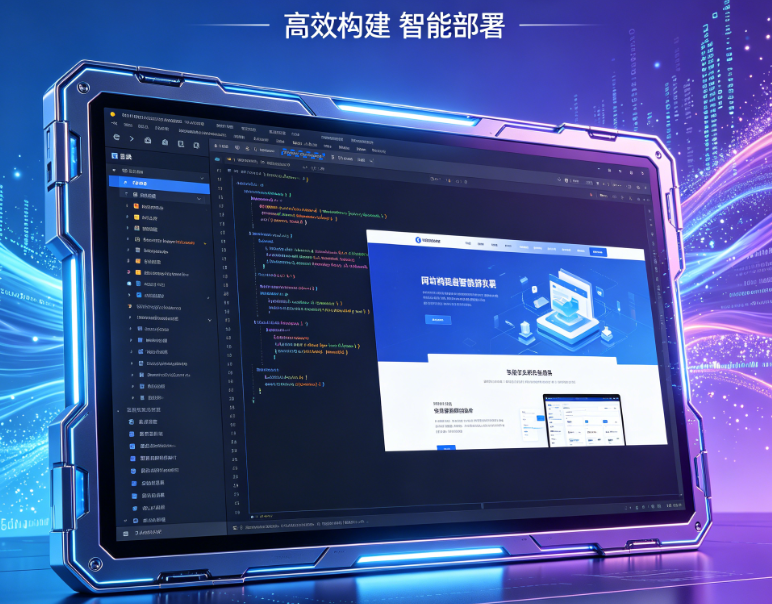 网站小程序开发服务