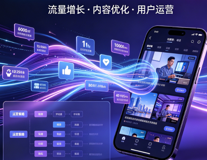 整合营销打包服务
