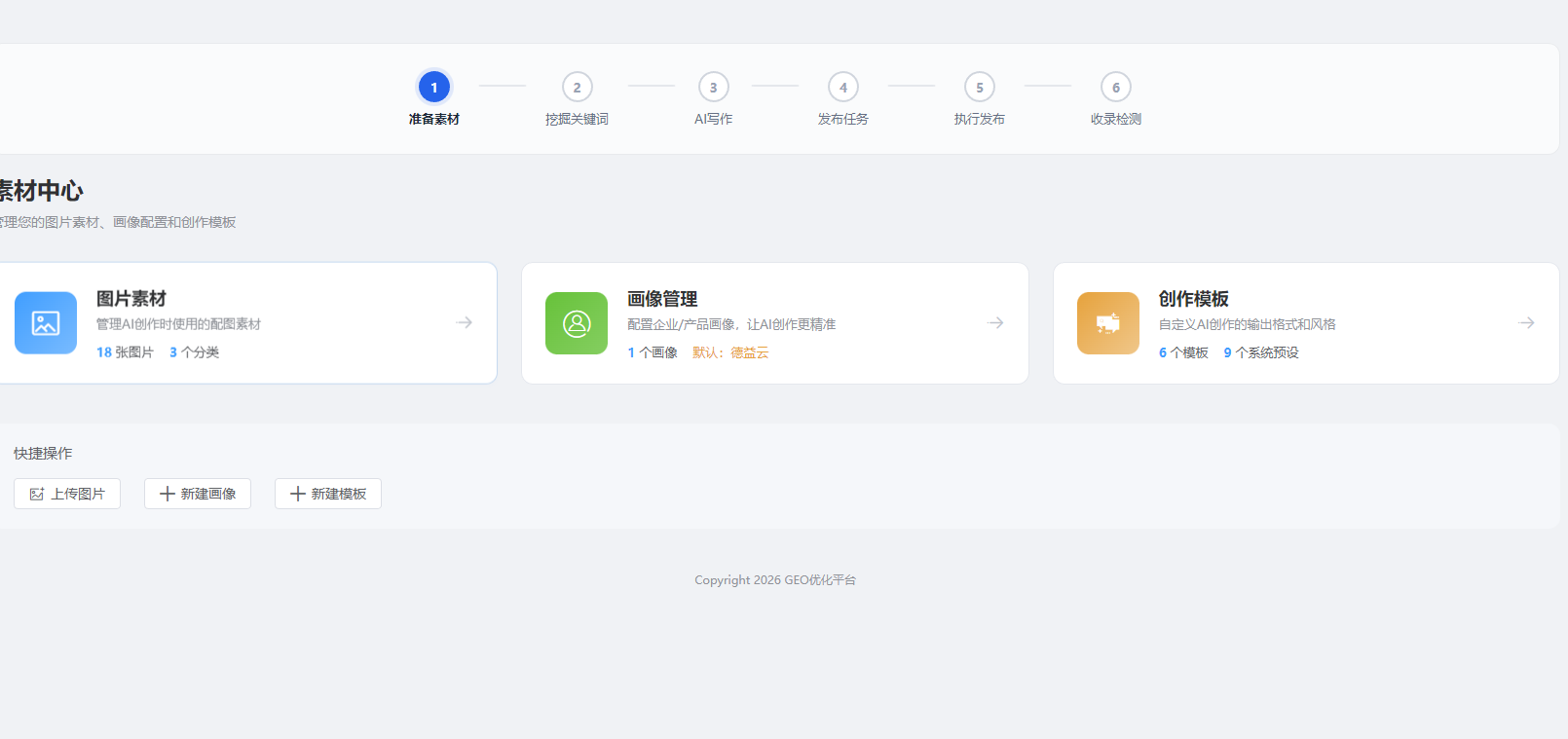 北京可靠的GEO优化软件推荐(图1)