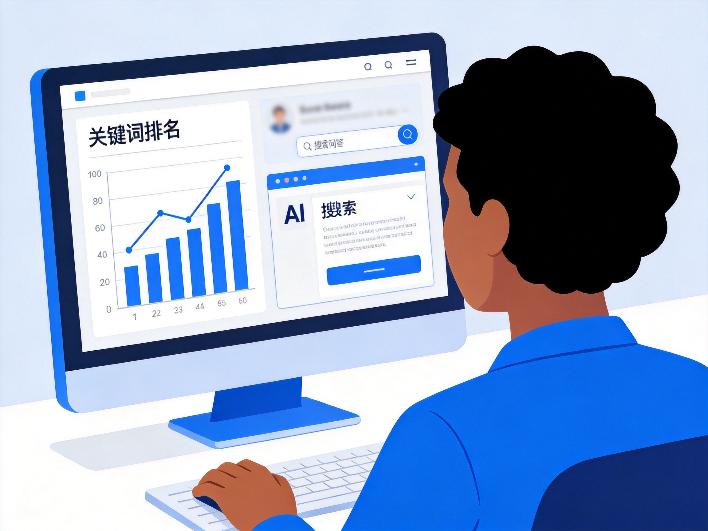 企业SEO优化与AI搜索优化(GEO)十大常见疑问解答：2026年B2B营销人必收藏