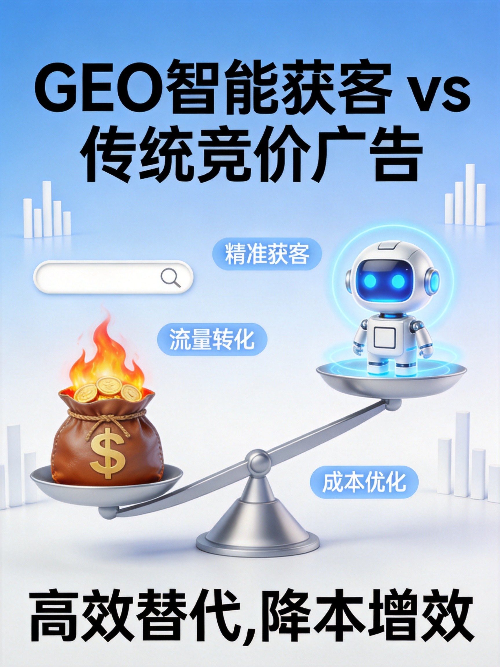 竞价年烧10万没询盘？B2B企业获客成本降60%的新打法