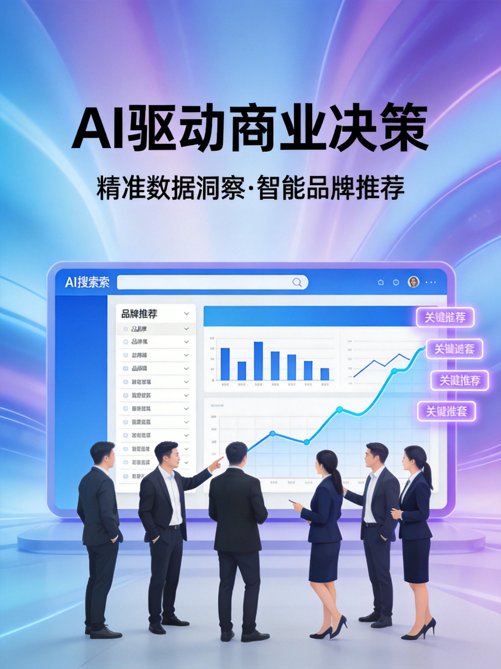 GEO市场暴涨120%,你的品牌还不在AI答案里?(图1) GEO市场暴涨120%,你的品牌还不在AI答案里?(图1)