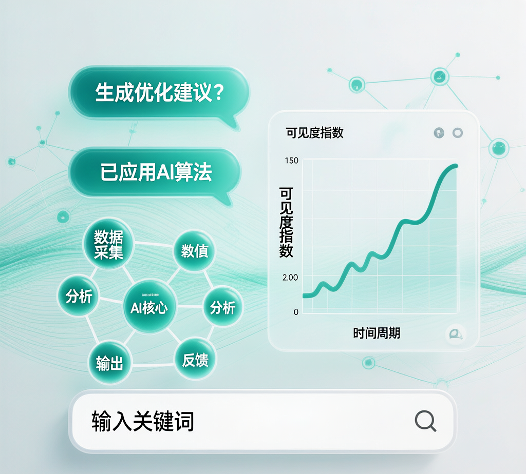 2026年AI搜索重塑企业获客格局的深度观察